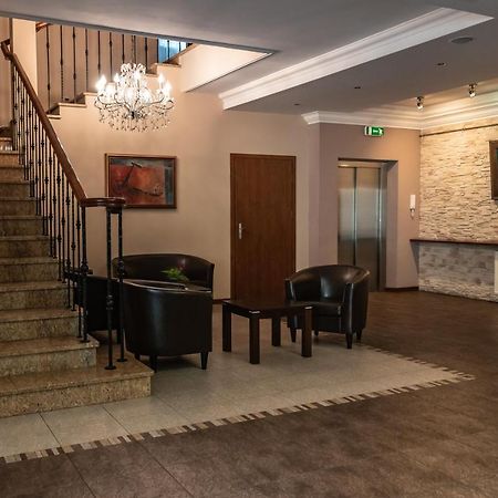 Aparthotel Prima Puławy Exterior foto