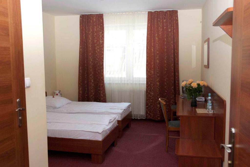 Aparthotel Prima Puławy Habitación foto