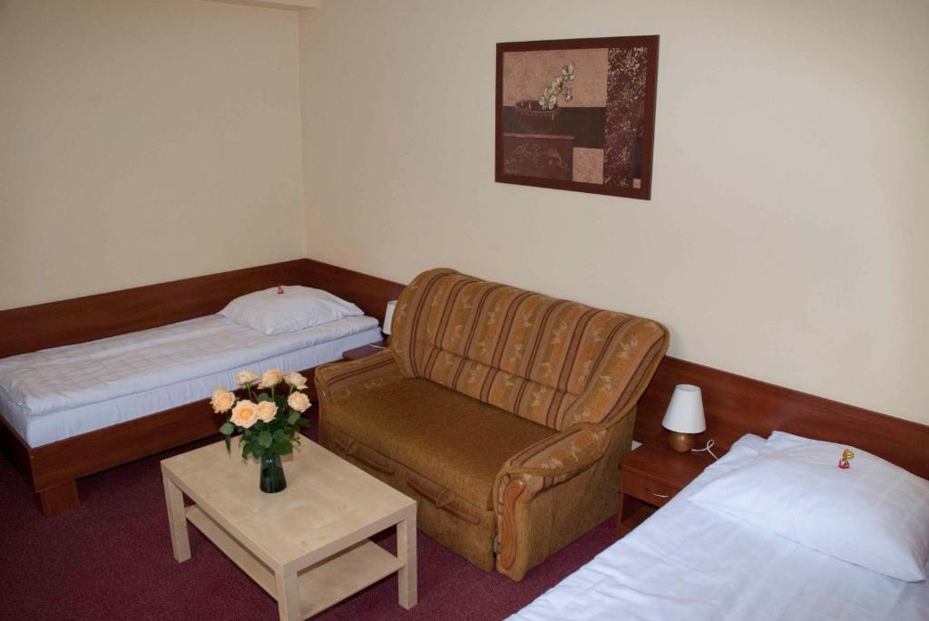Aparthotel Prima Puławy Habitación foto