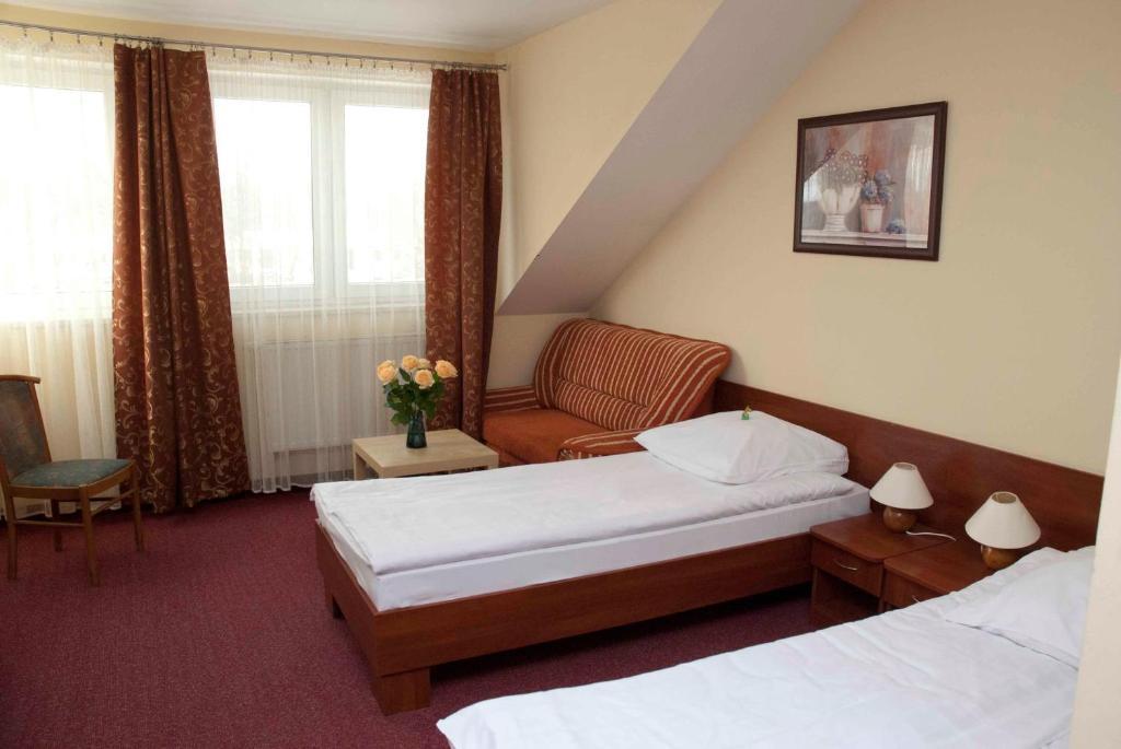 Aparthotel Prima Puławy Habitación foto