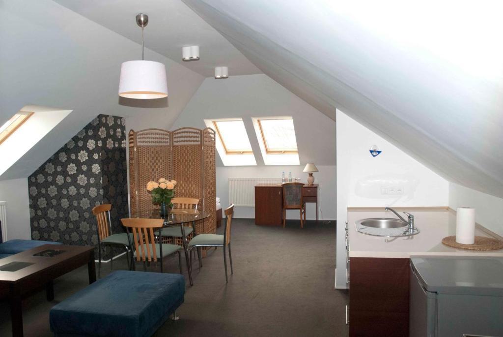 Aparthotel Prima Puławy Habitación foto