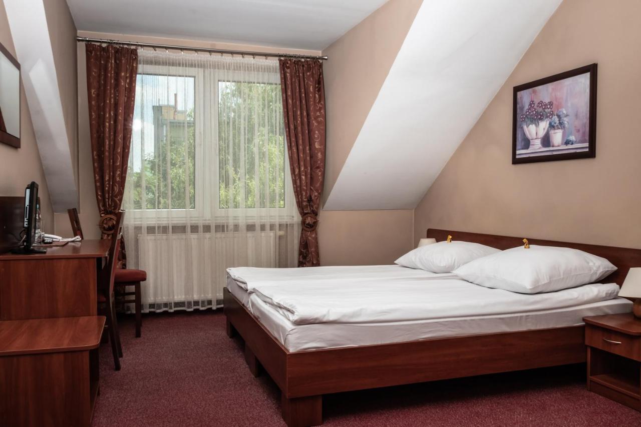 Aparthotel Prima Puławy Exterior foto