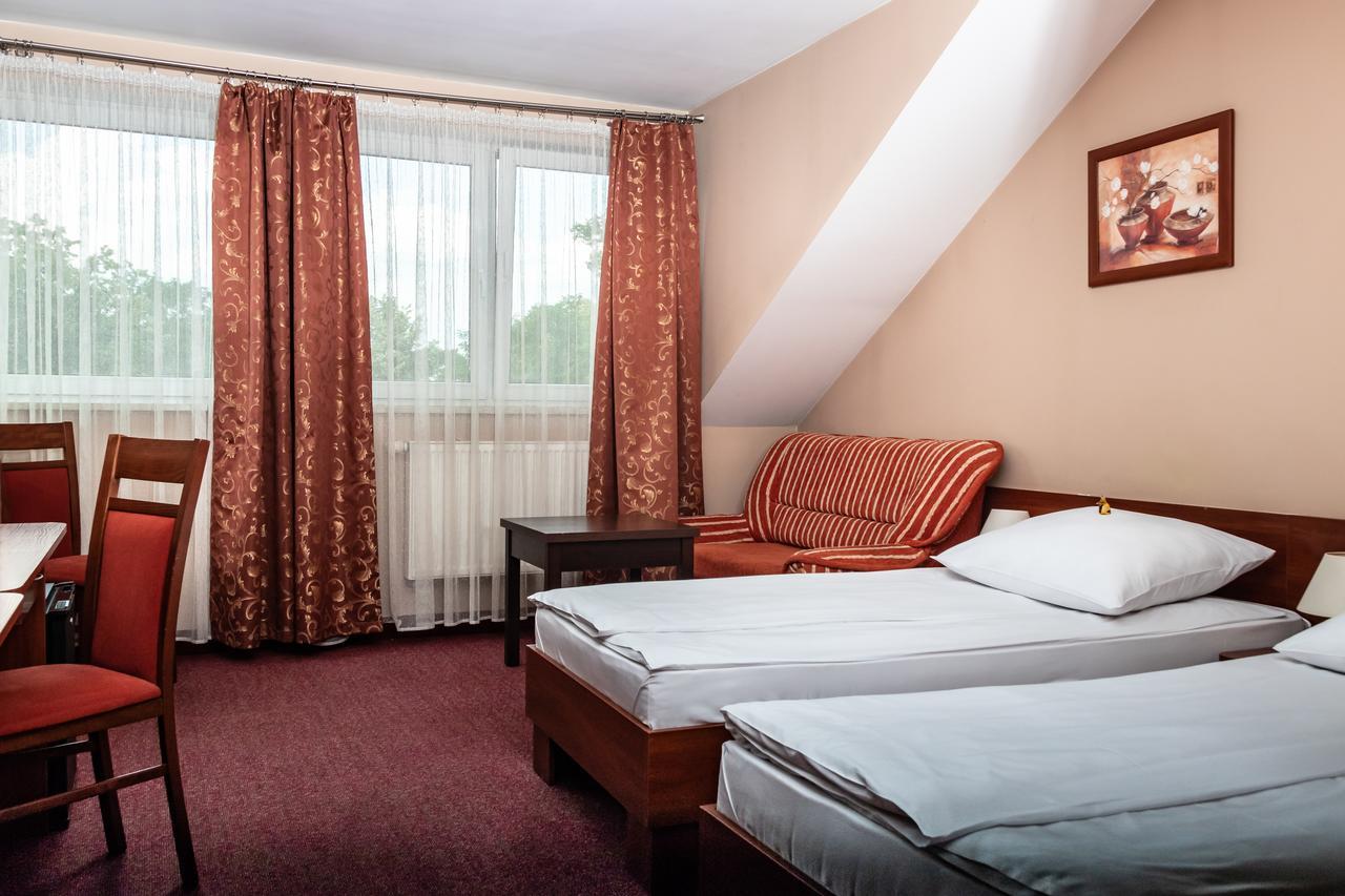 Aparthotel Prima Puławy Exterior foto