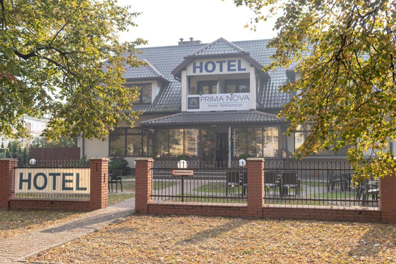 Aparthotel Prima Puławy Exterior foto