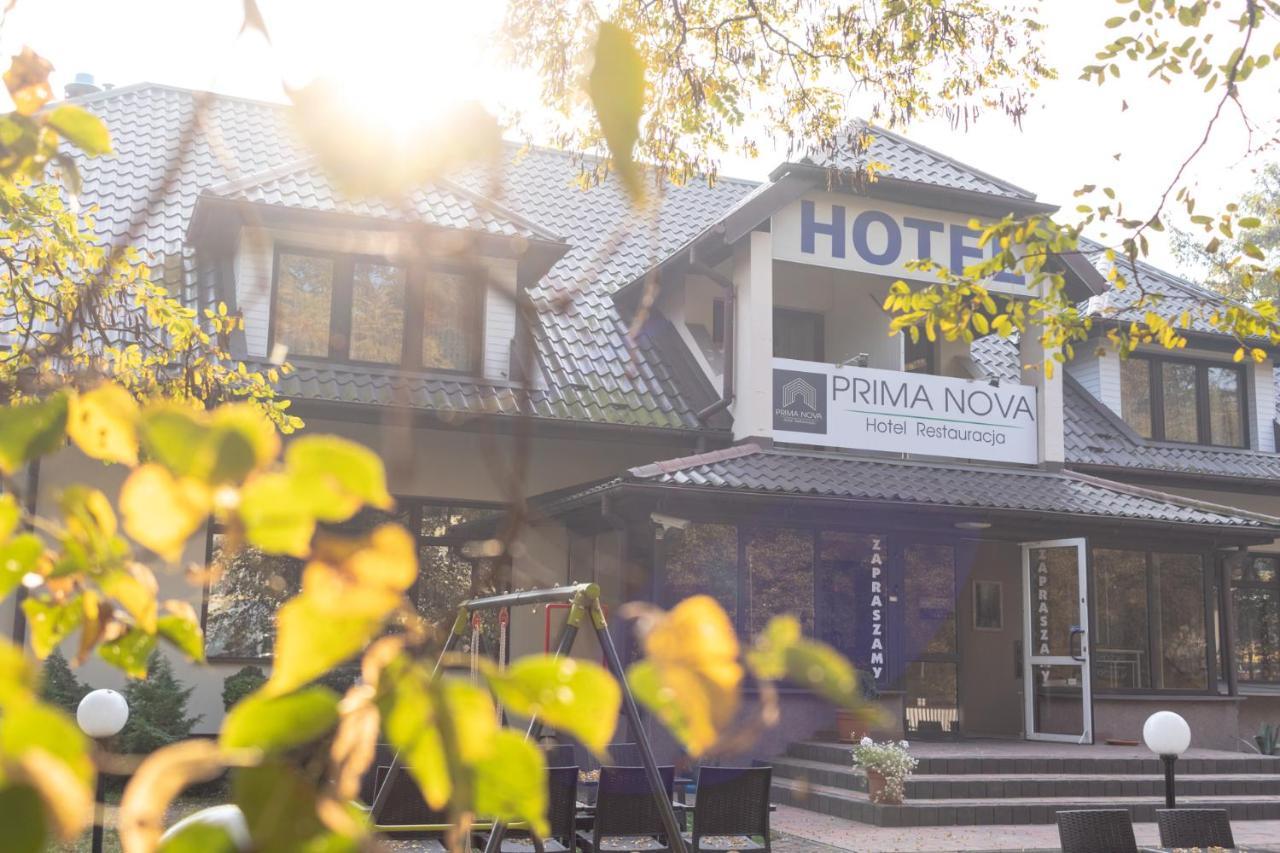 Aparthotel Prima Puławy Exterior foto